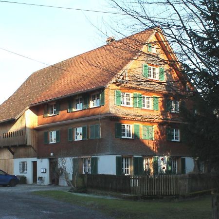 Ferienwohnung Auszeit 多恩比恩 外观 照片