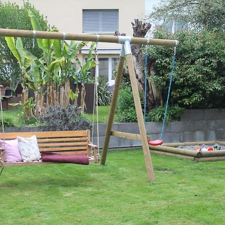 Ferienwohnung Auszeit 多恩比恩 外观 照片