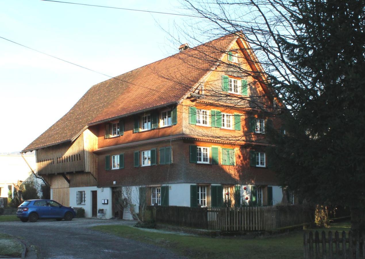 Ferienwohnung Auszeit 多恩比恩 外观 照片
