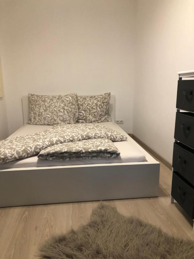 Ferienwohnung Auszeit 多恩比恩 外观 照片