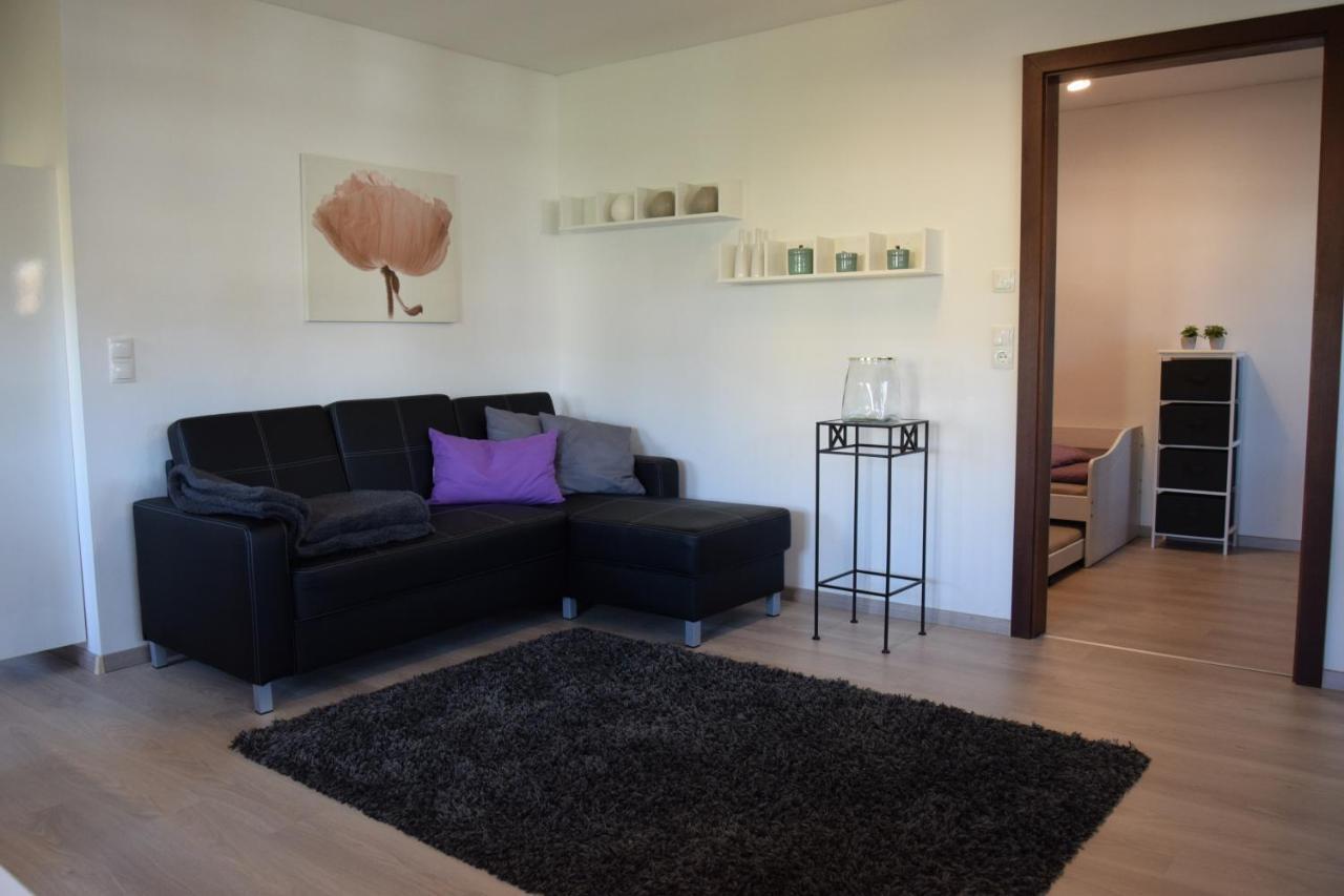 Ferienwohnung Auszeit 多恩比恩 外观 照片