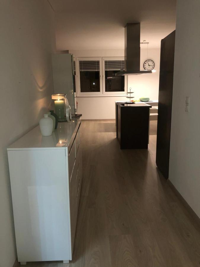 Ferienwohnung Auszeit 多恩比恩 外观 照片
