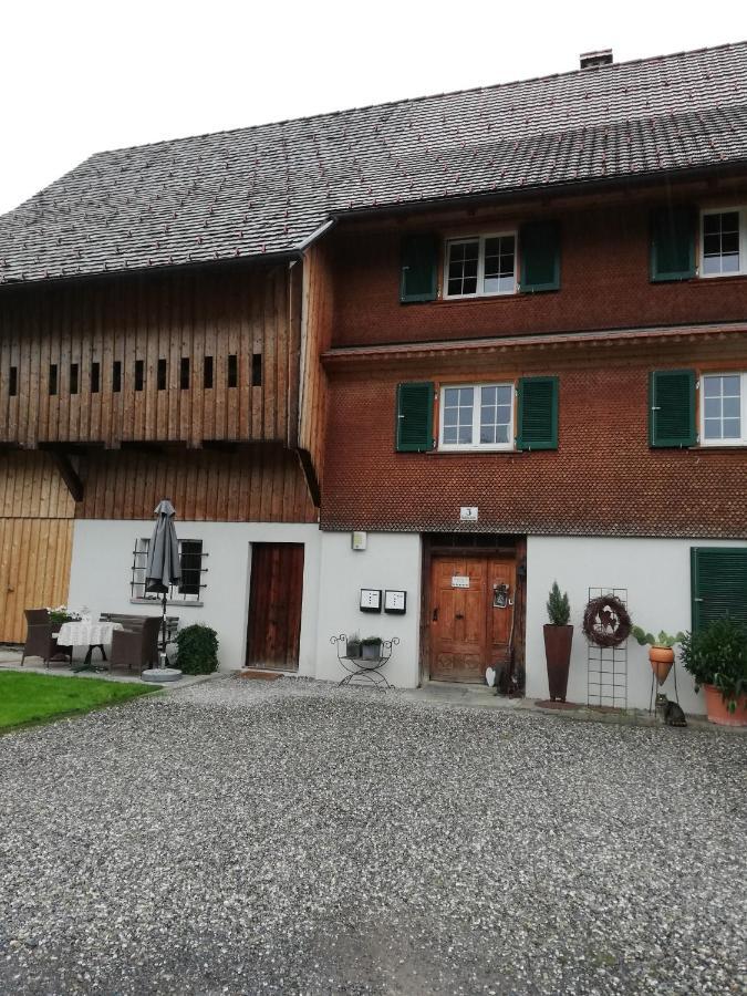 Ferienwohnung Auszeit 多恩比恩 外观 照片