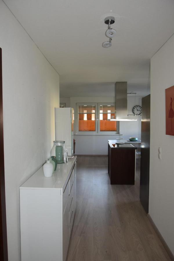 Ferienwohnung Auszeit 多恩比恩 外观 照片