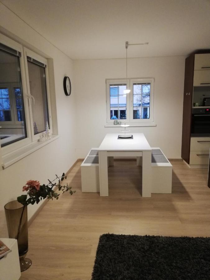 Ferienwohnung Auszeit 多恩比恩 外观 照片