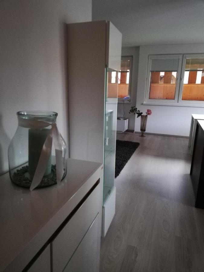 Ferienwohnung Auszeit 多恩比恩 外观 照片