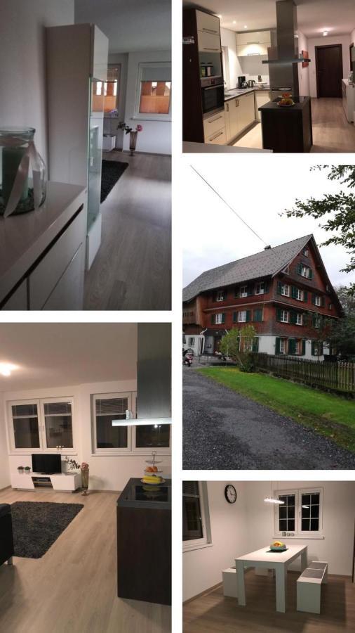 Ferienwohnung Auszeit 多恩比恩 外观 照片