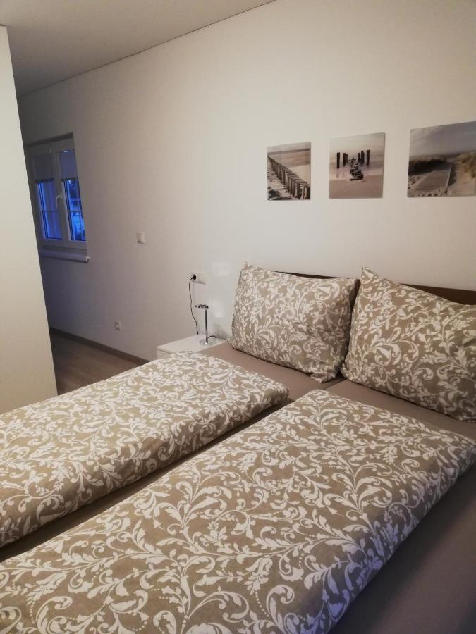Ferienwohnung Auszeit 多恩比恩 外观 照片