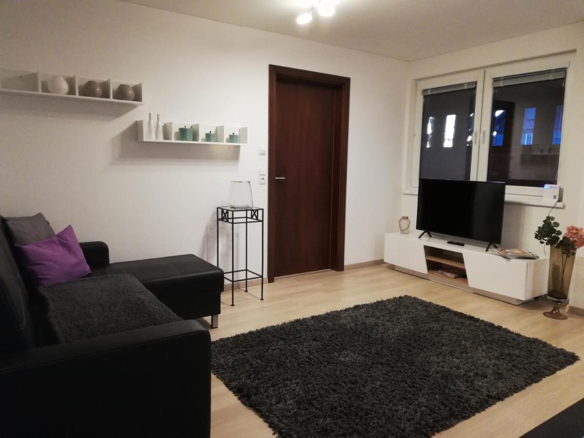 Ferienwohnung Auszeit 多恩比恩 外观 照片