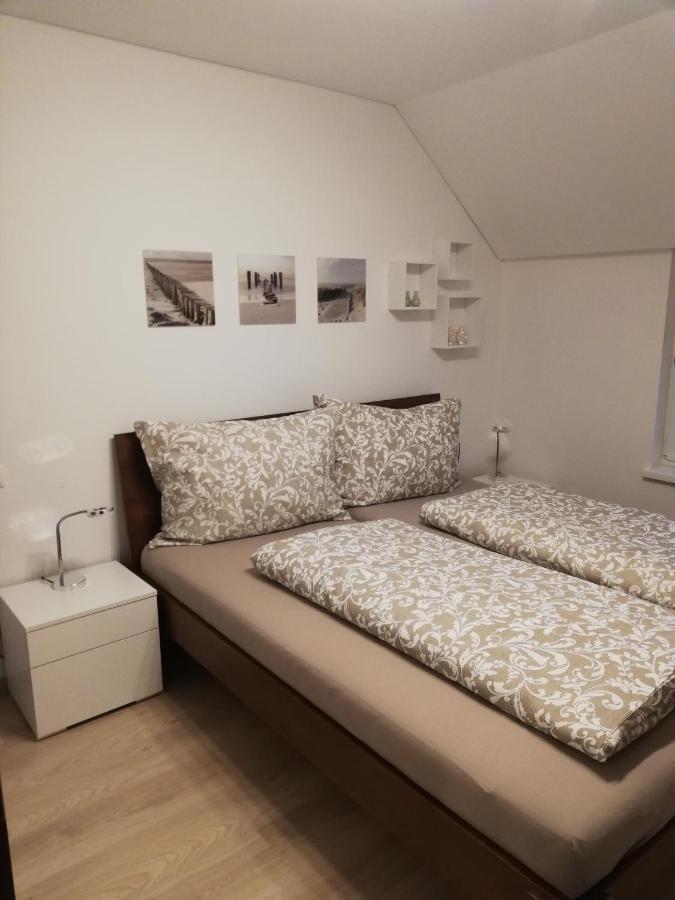 Ferienwohnung Auszeit 多恩比恩 外观 照片